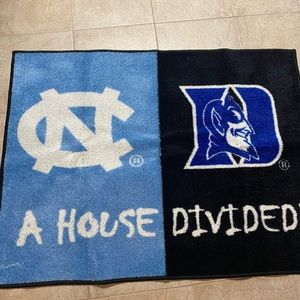 COPY - A house divided - NC and Duke